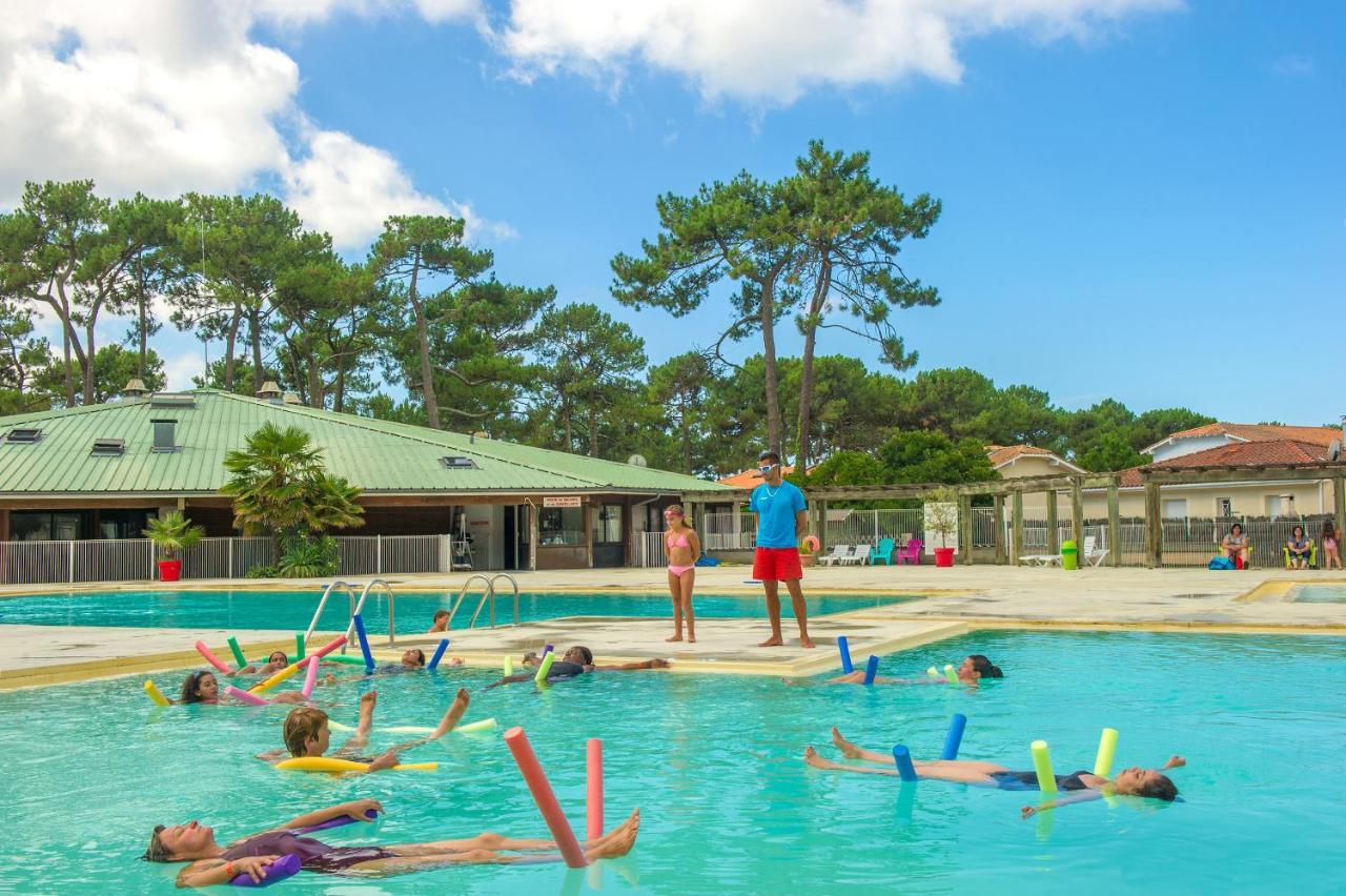 Resort Vtf La Jaougue Soule 3*