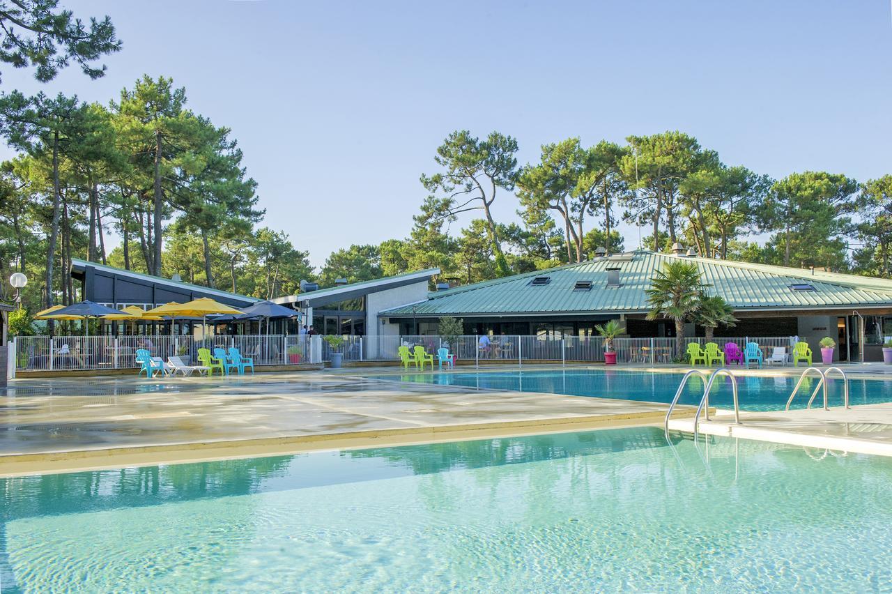 Vtf La Jaougue Soule Resort 3*