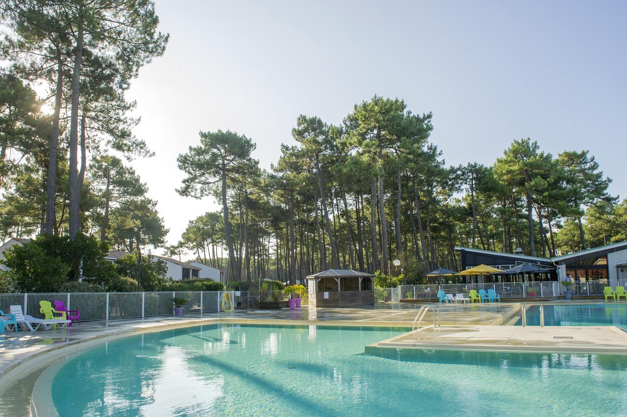 Resort Vtf La Jaougue Soule Biscarrosse-Plage