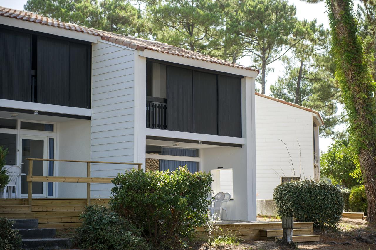 Resort Vtf La Jaougue Soule 3*