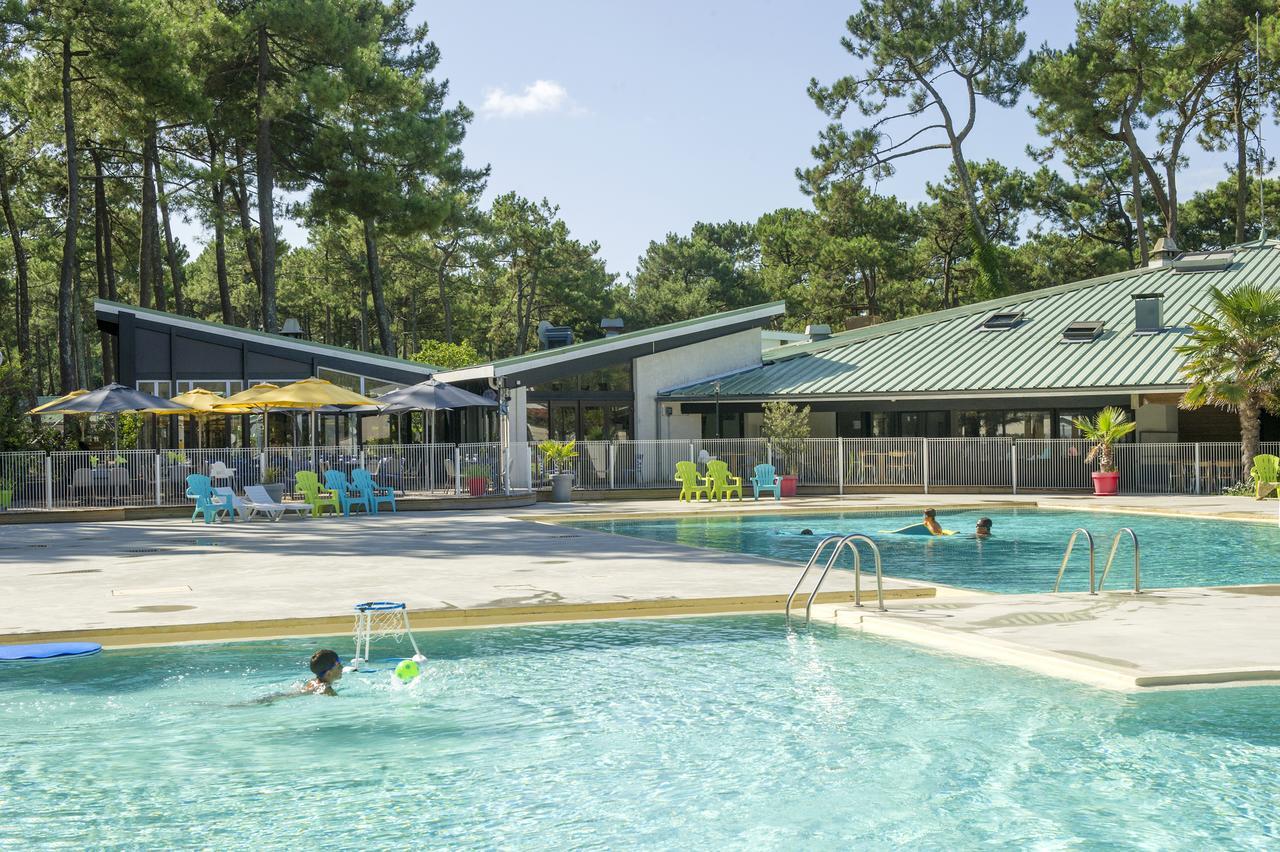 Resort Vtf La Jaougue Soule